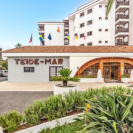 Coral Teide Mar Aparthotel Puerto de la Cruz  Bagian luar foto