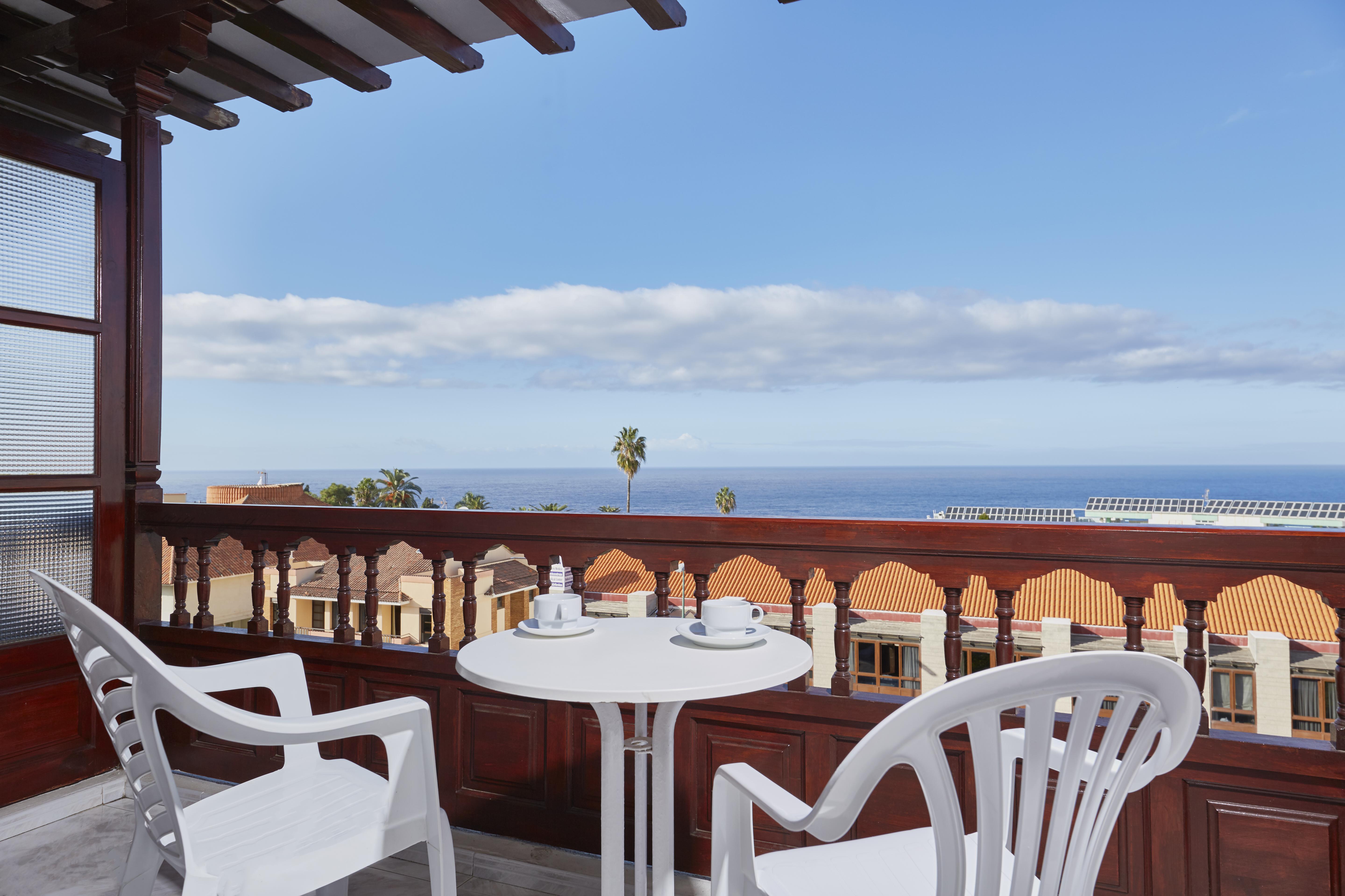 Coral Teide Mar Aparthotel Puerto de la Cruz  Bagian luar foto
