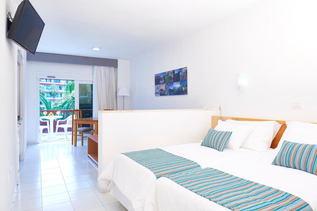 Coral Teide Mar Aparthotel Puerto de la Cruz  Bagian luar foto