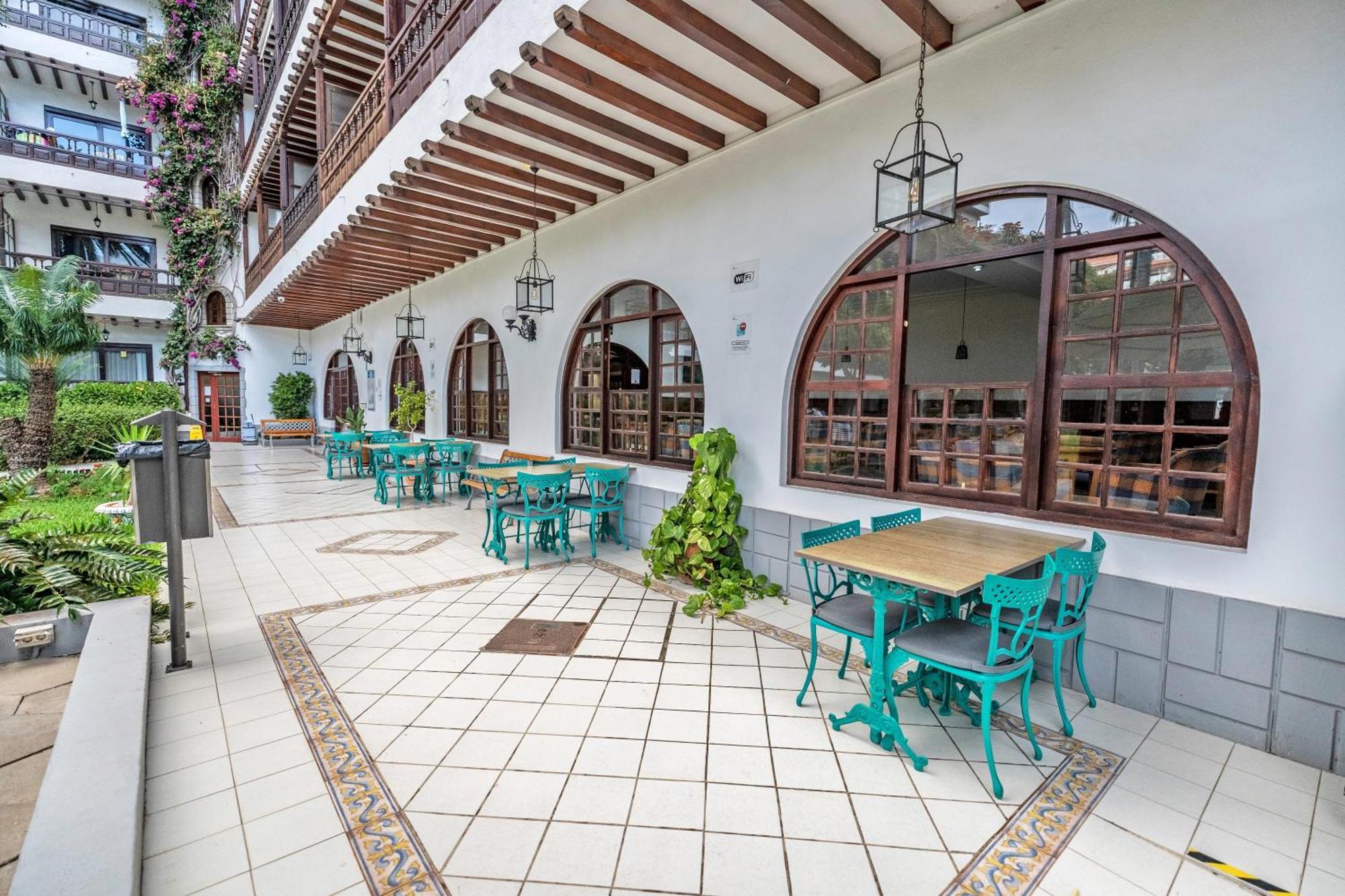 Coral Teide Mar Aparthotel Puerto de la Cruz  Bagian luar foto