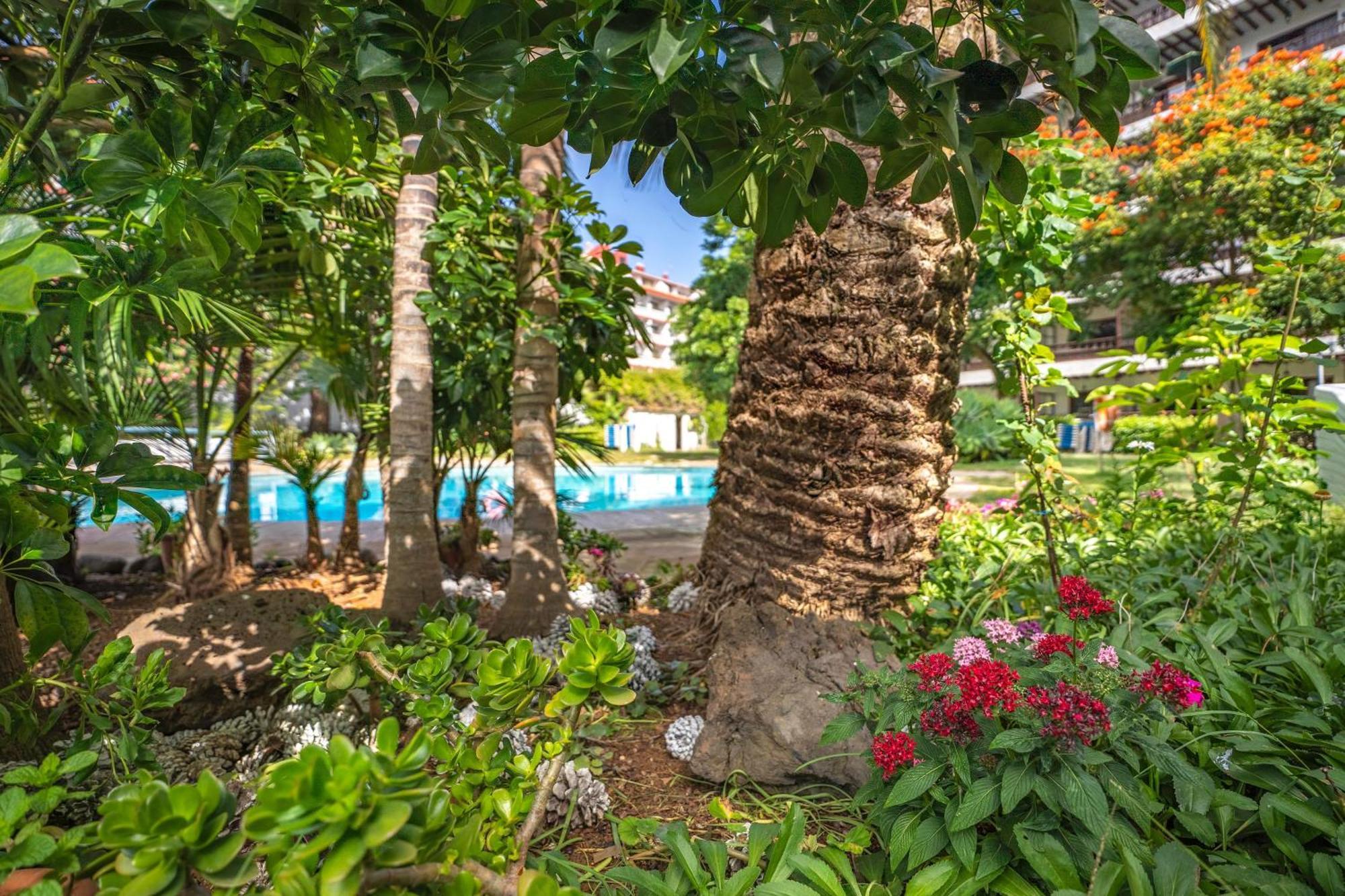 Coral Teide Mar Aparthotel Puerto de la Cruz  Bagian luar foto