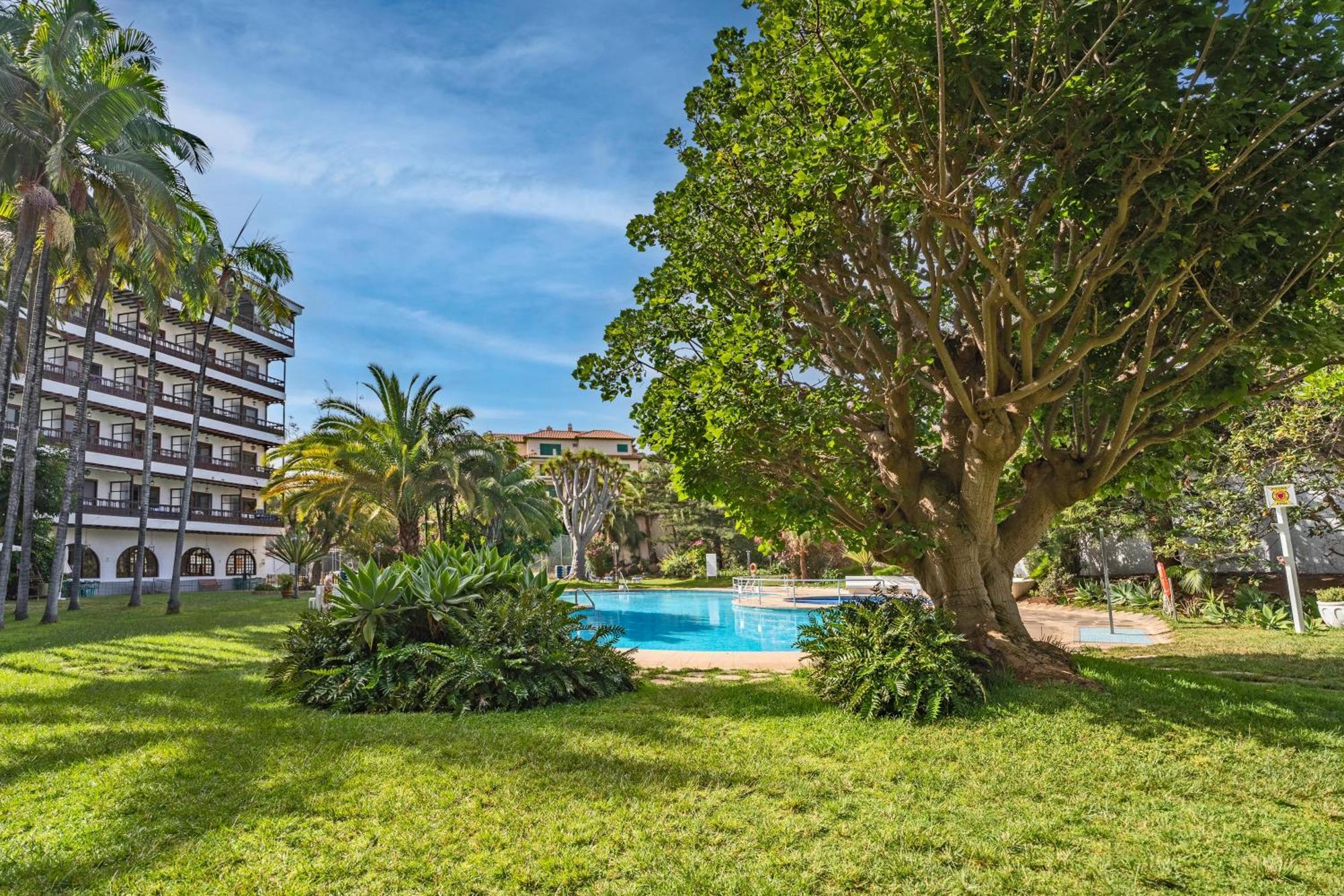 Coral Teide Mar Aparthotel Puerto de la Cruz  Bagian luar foto