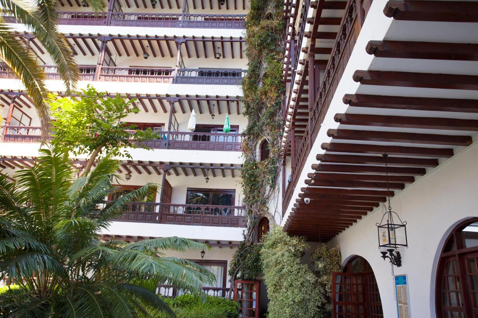 Coral Teide Mar Aparthotel Puerto de la Cruz  Bagian luar foto