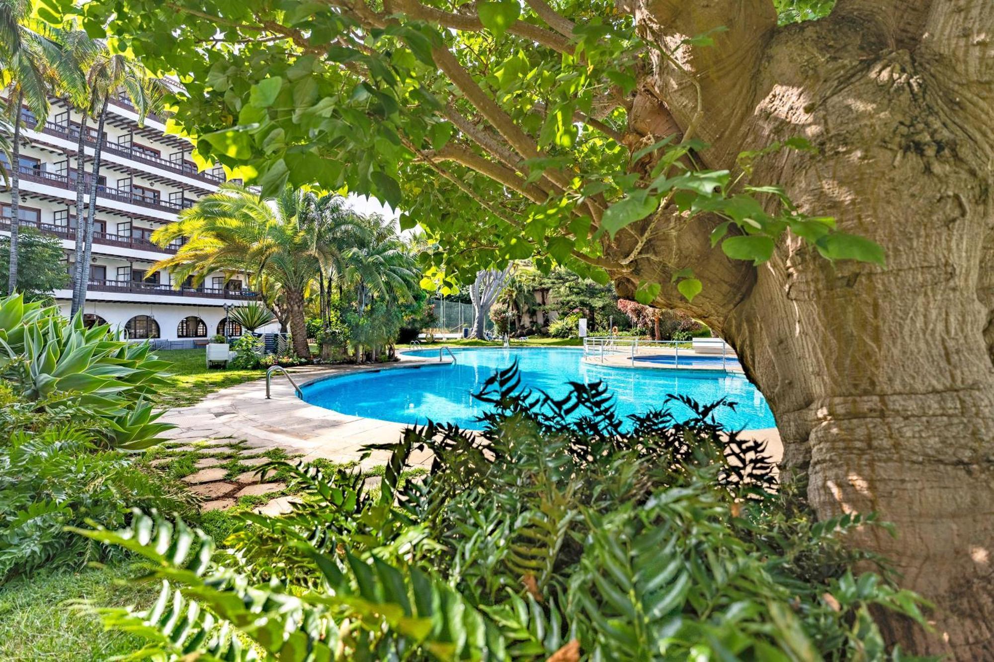 Coral Teide Mar Aparthotel Puerto de la Cruz  Bagian luar foto