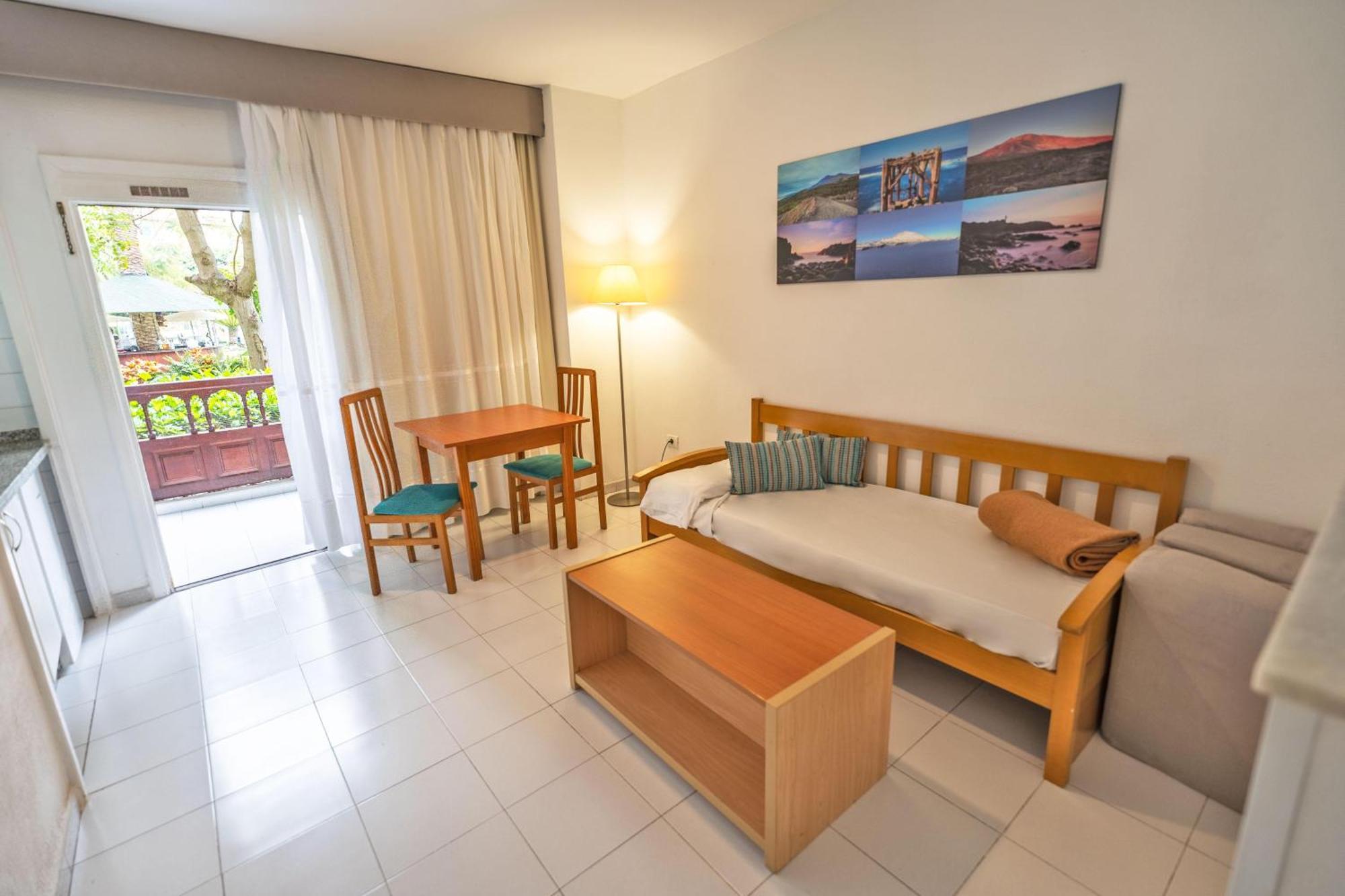 Coral Teide Mar Aparthotel Puerto de la Cruz  Bagian luar foto