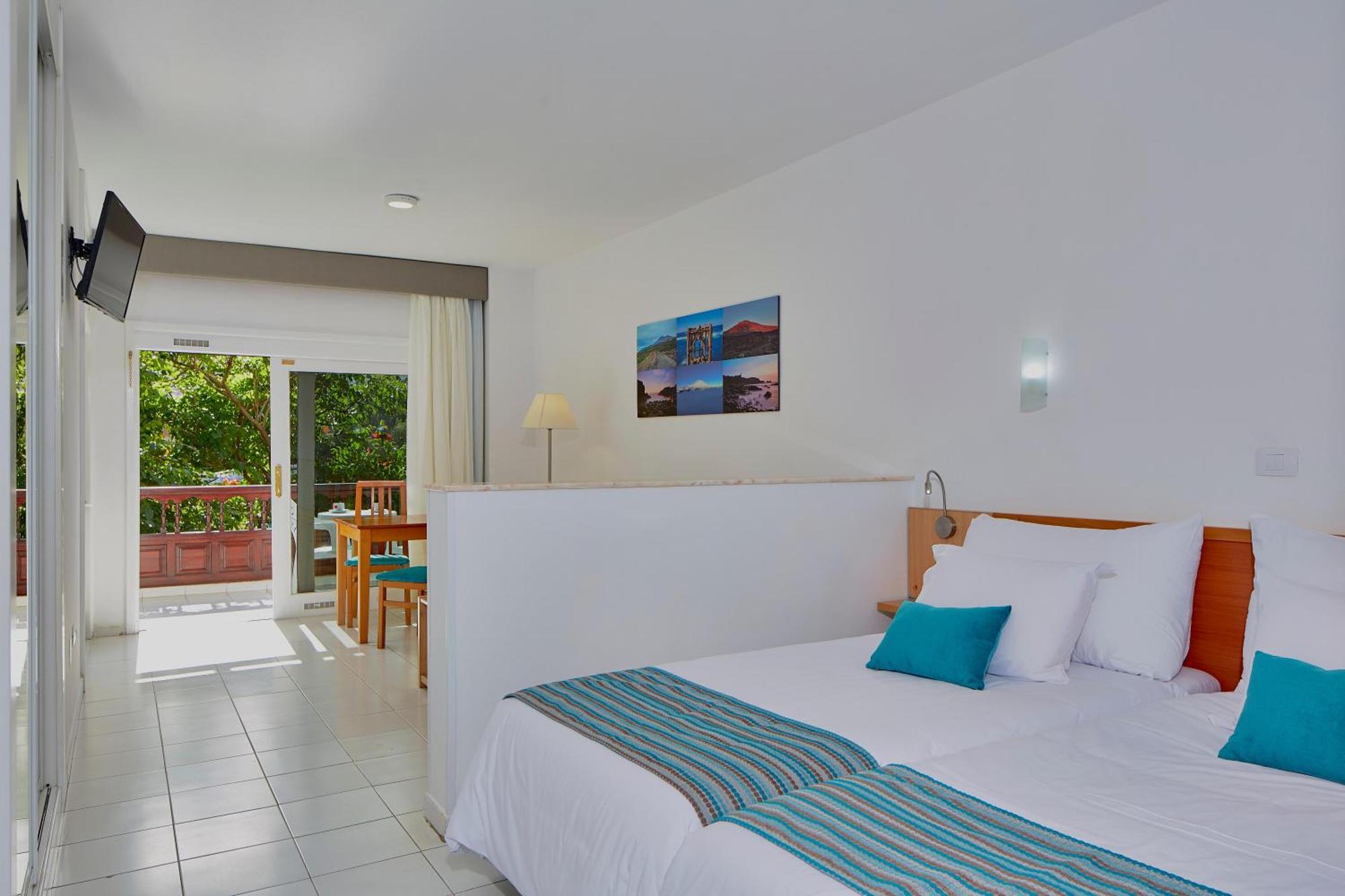 Coral Teide Mar Aparthotel Puerto de la Cruz  Bagian luar foto