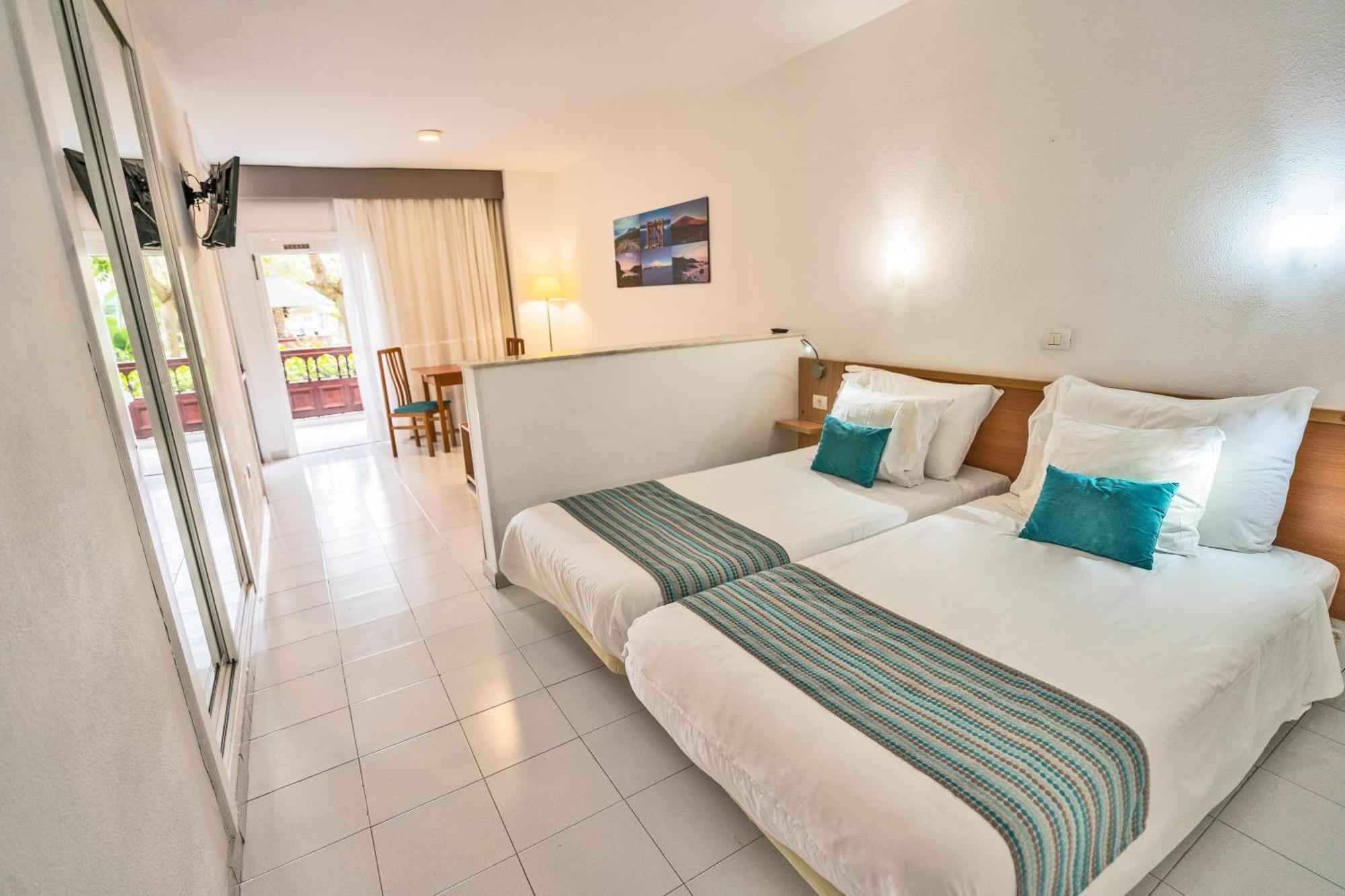 Coral Teide Mar Aparthotel Puerto de la Cruz  Bagian luar foto