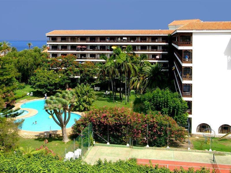 Coral Teide Mar Aparthotel Puerto de la Cruz  Bagian luar foto
