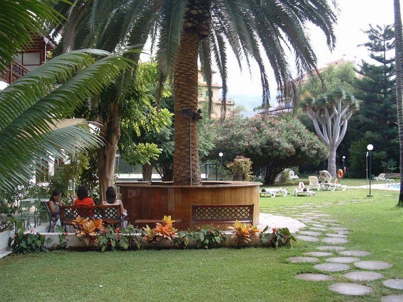 Coral Teide Mar Aparthotel Puerto de la Cruz  Bagian luar foto